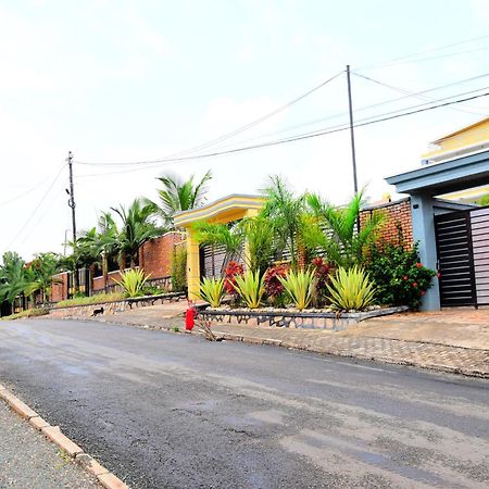 Stella Residence And Cuisine Kigali Buitenkant foto