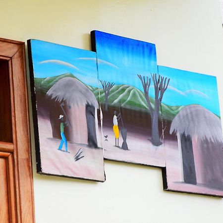 Stella Residence And Cuisine Kigali Buitenkant foto