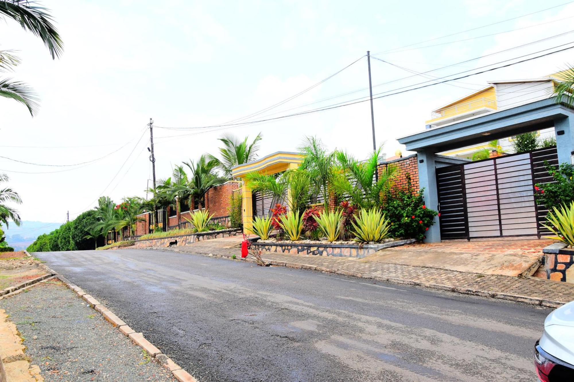 Stella Residence And Cuisine Kigali Buitenkant foto