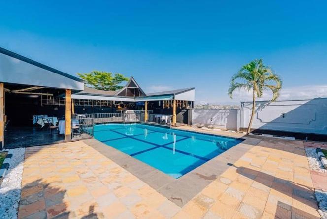 Stella Residence And Cuisine Kigali Buitenkant foto