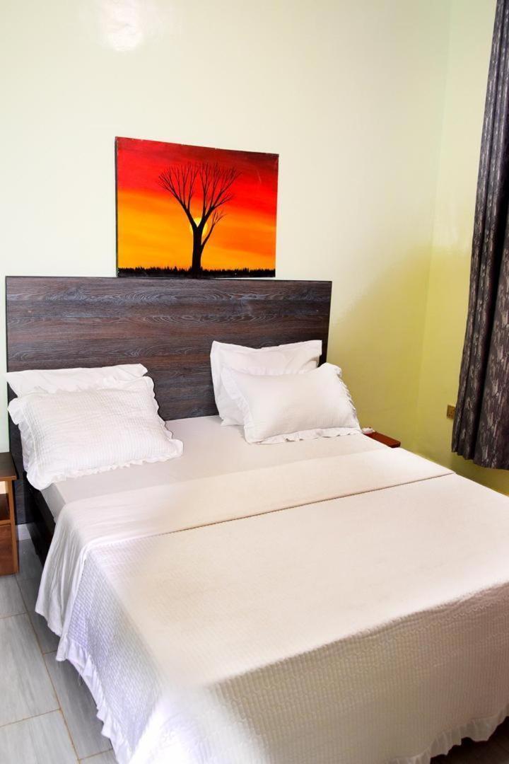 Stella Residence And Cuisine Kigali Buitenkant foto