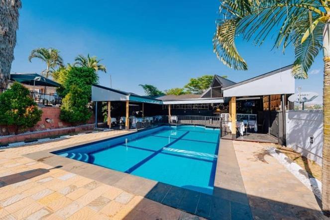 Stella Residence And Cuisine Kigali Buitenkant foto