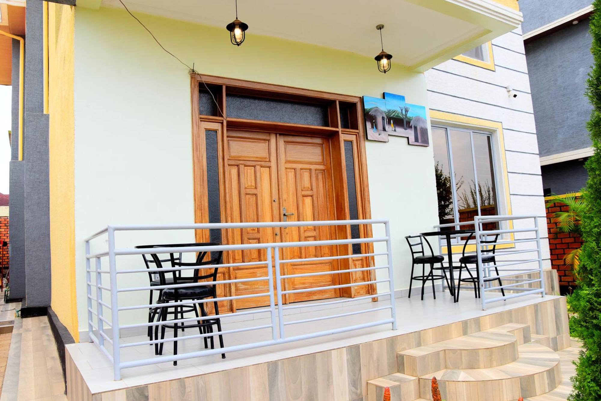 Stella Residence And Cuisine Kigali Buitenkant foto