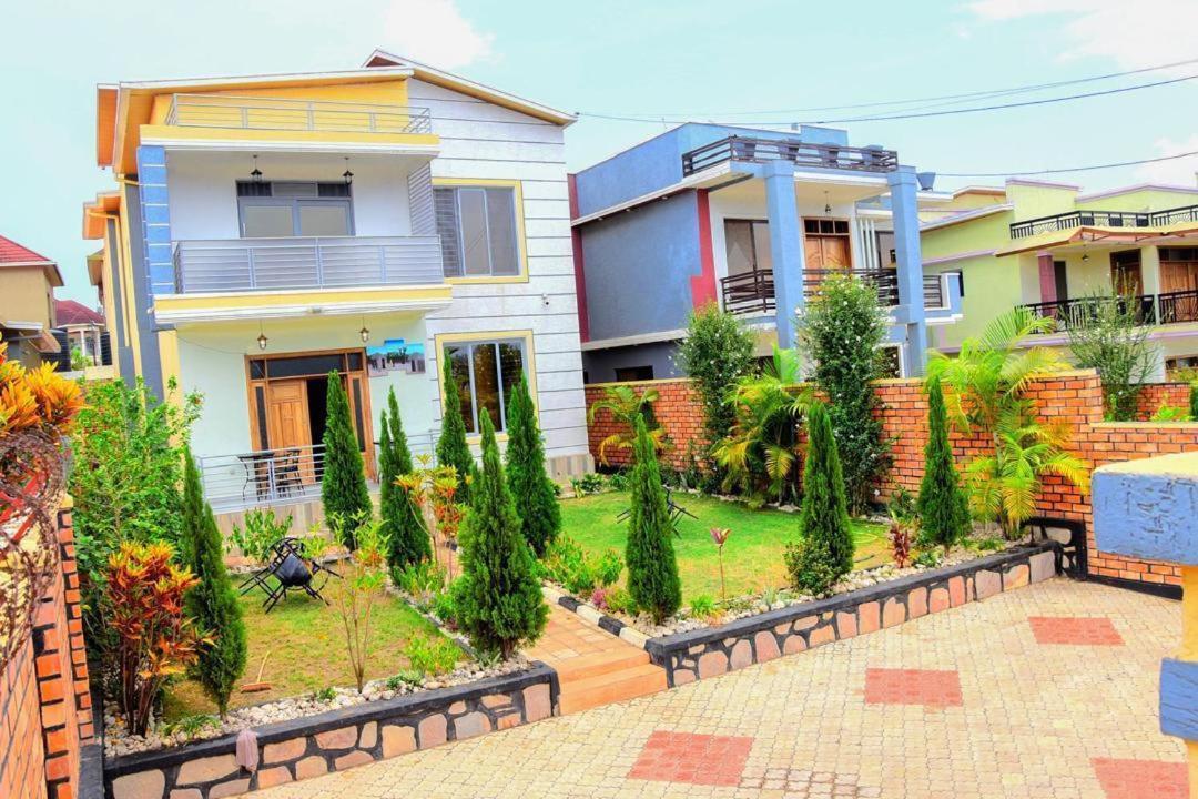 Stella Residence And Cuisine Kigali Buitenkant foto