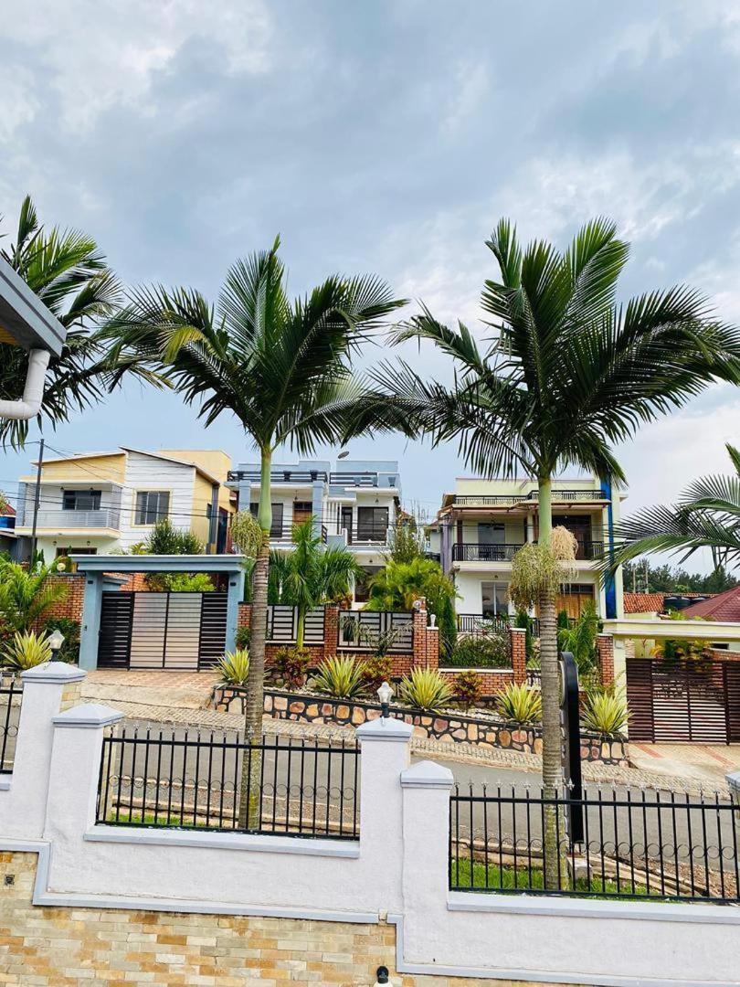 Stella Residence And Cuisine Kigali Buitenkant foto