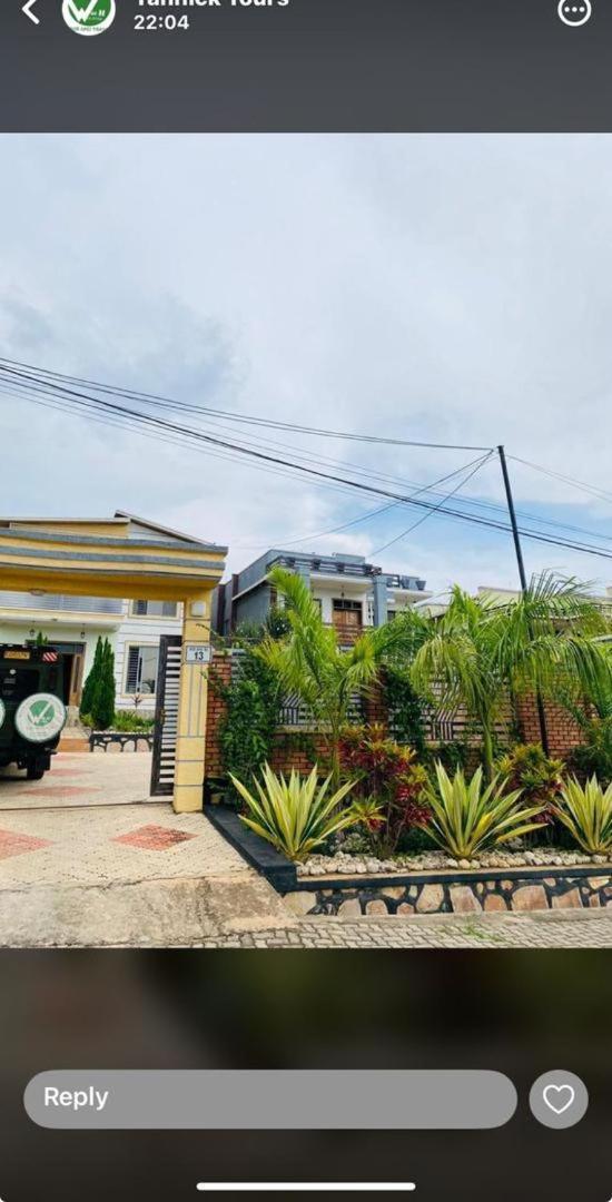 Stella Residence And Cuisine Kigali Buitenkant foto