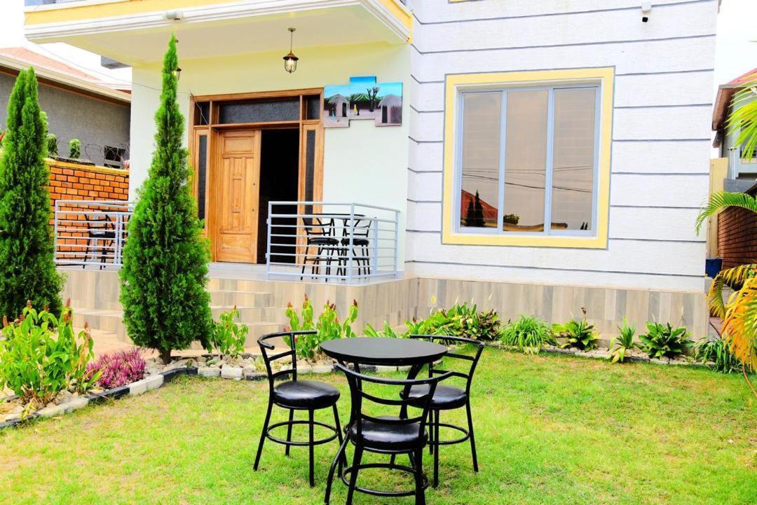 Stella Residence And Cuisine Kigali Buitenkant foto