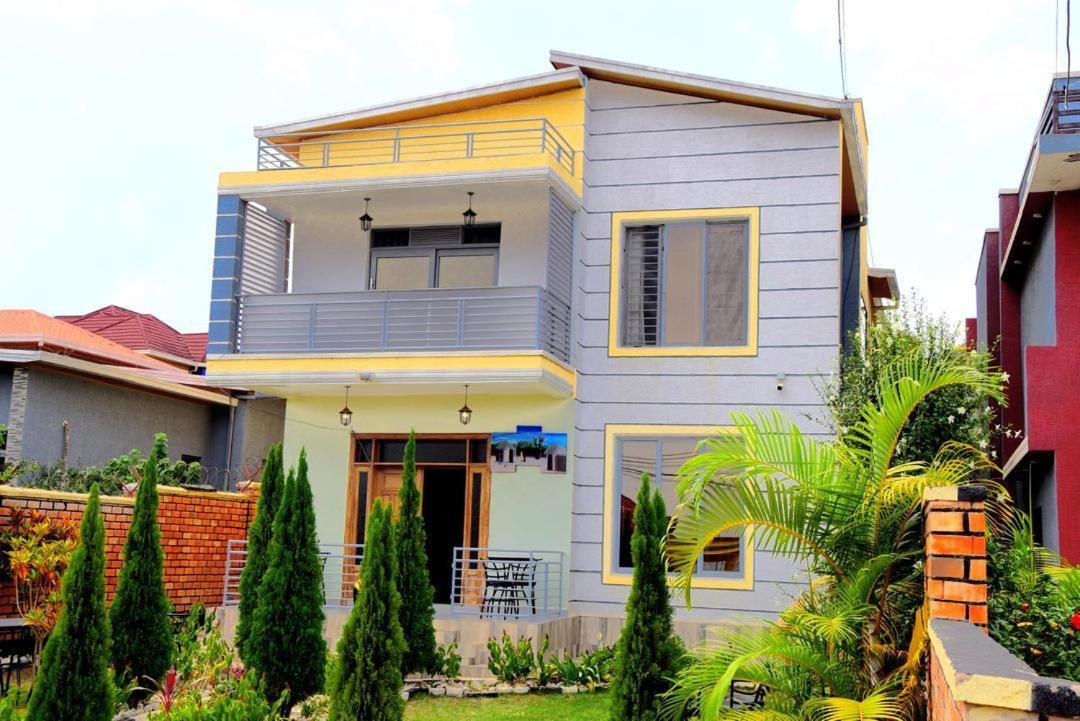 Stella Residence And Cuisine Kigali Buitenkant foto