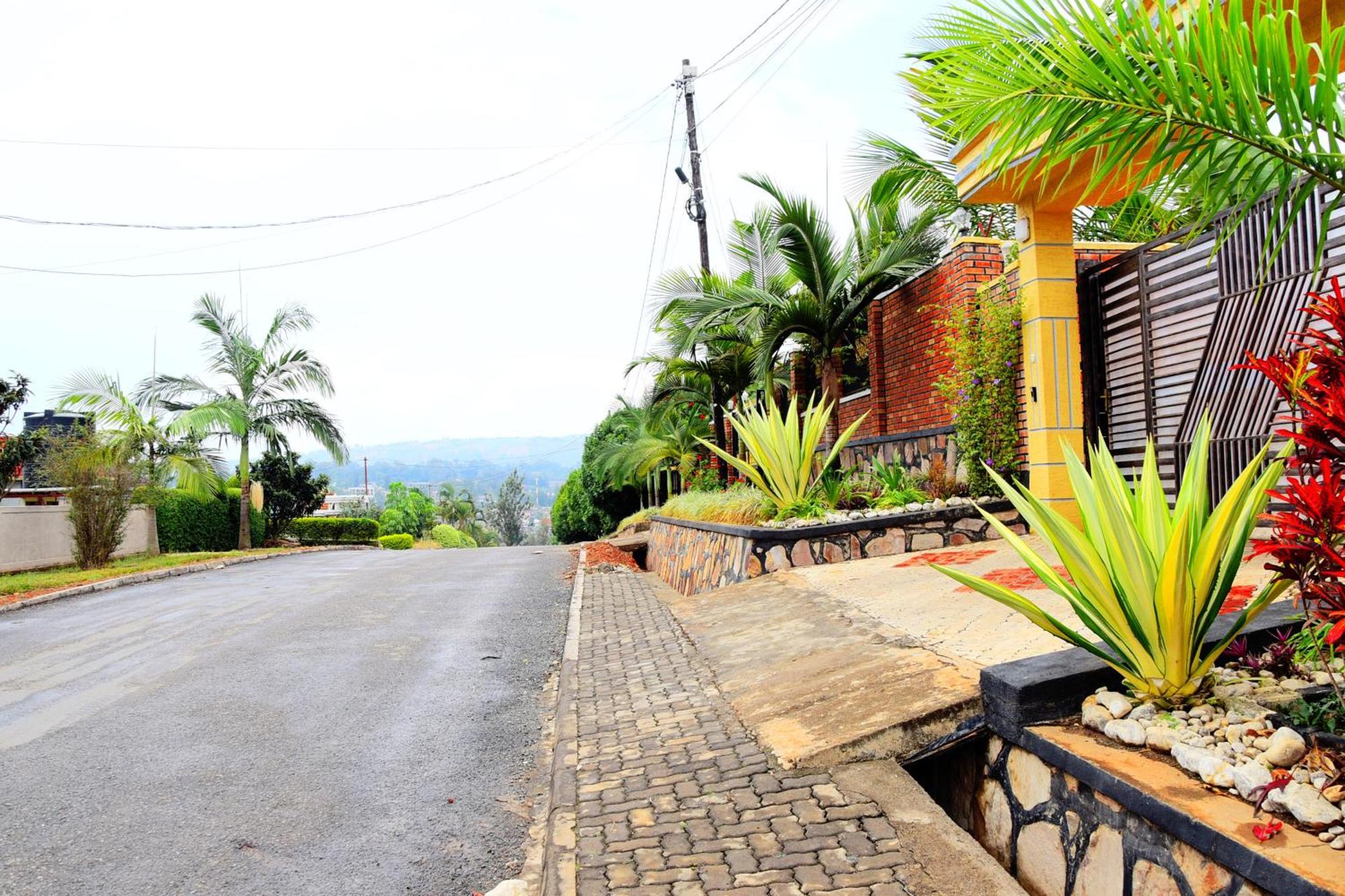 Stella Residence And Cuisine Kigali Buitenkant foto